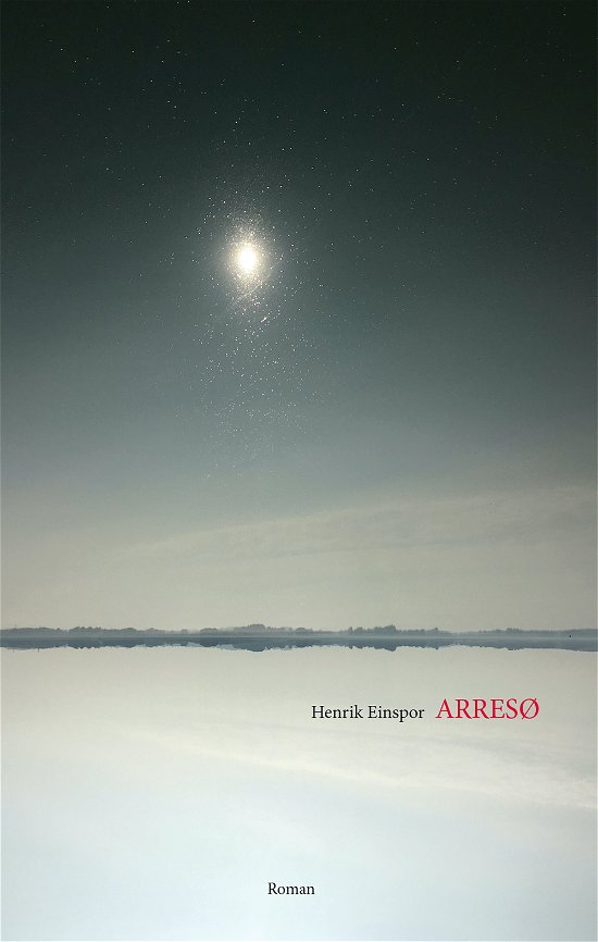 Cover for Henrik Einspor · Arresø (Bound Book) [1er édition] (2022)