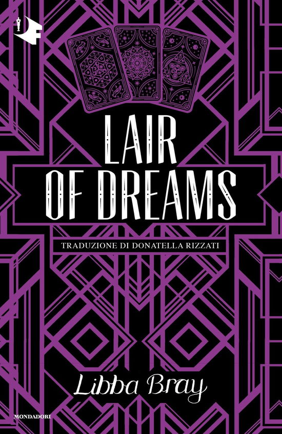 Cover for Libba Bray · Lair Of Dreams (Book)