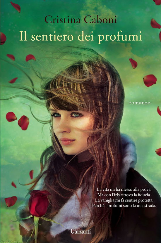 Cover for Cristina Caboni · Il Sentiero Dei Profumi (Book)