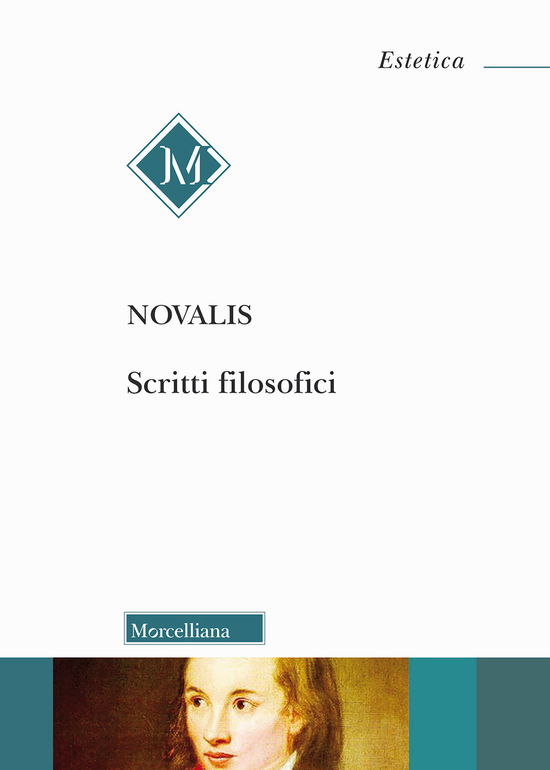 Cover for Novalis · Scritti Filosofici (Book)