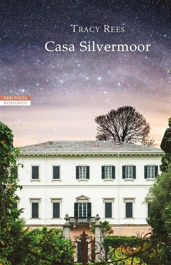 Cover for Tracy Rees · Casa Silvermoor (Book)