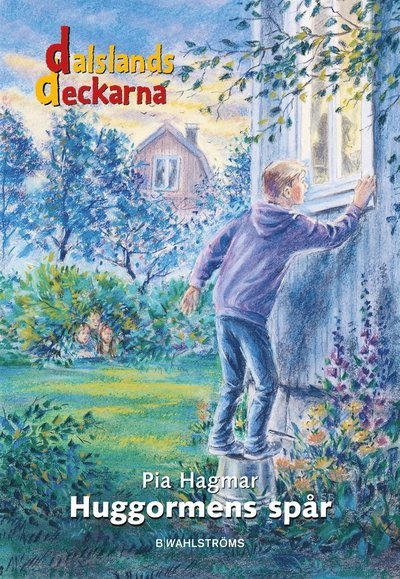 Cover for Pia Hagmar · Dalslandsdeckarna: Huggormens spår (ePUB) (2010)