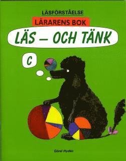 Cover for Görel Hydén · Läs - och tänk C Lärarens bok (Bok) (2010)