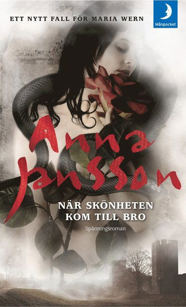 Cover for Anna Jansson · Maria Wern: När skönheten kom till Bro (Paperback Book) (2013)