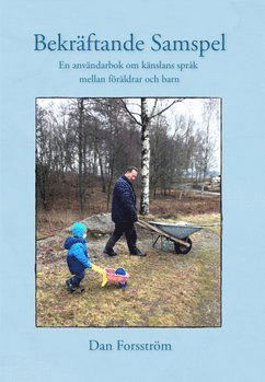 Cover for Dan Forsström · Bekräftande Samspel (Paperback Book) [size M] (2019)