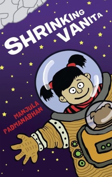 Cover for Manjula Padmanabhan · Shrinking Vanita (Paperback Book) (2021)