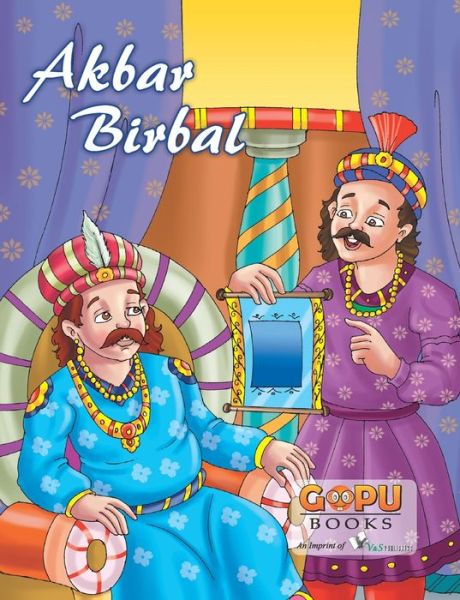 Cover for Tanvir Khan · Akbar-Birbal Combined (Pocketbok) (2019)