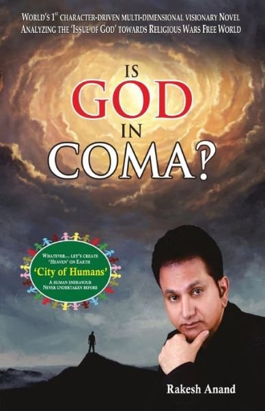 Cover for Rakesh Anand · Is God in Coma? (Pocketbok) (2021)