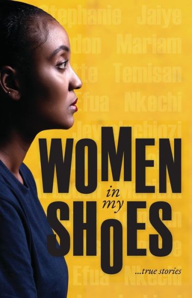 Cover for Tokunbo Esho · Women in my Shoes (Paperback Book) (2022)