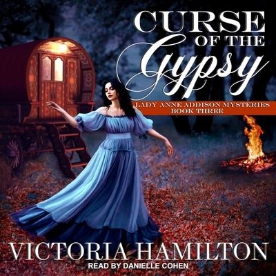 Curse of the Gypsy - Victoria Hamilton - Music - TANTOR AUDIO - 9798200296972 - December 31, 2019