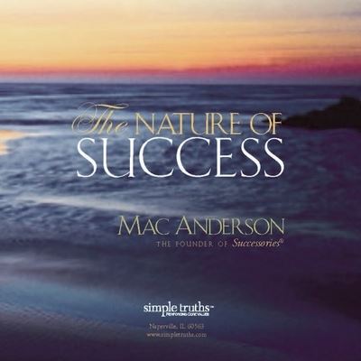 Cover for Mac Anderson · Nature Success (CD) (2014)