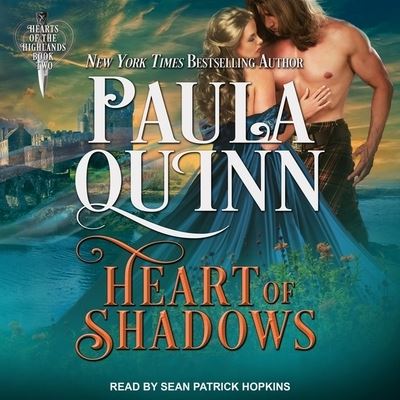 Cover for Paula Quinn · Heart of Shadows (CD) (2020)