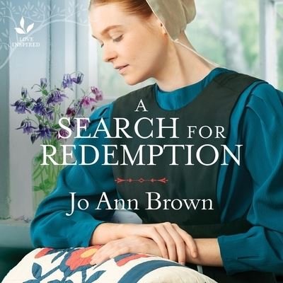 Cover for Jo Ann Brown · A Search for Redemption (CD) (2022)