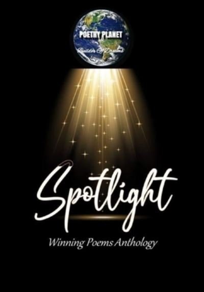 Cover for Poetry Planet · Spotlight (Paperback Book) (2021)