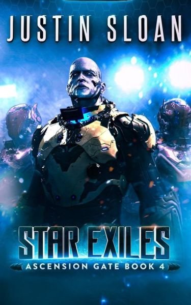 Cover for Justin Sloan · Star Exiles (Paperback Book) (2020)