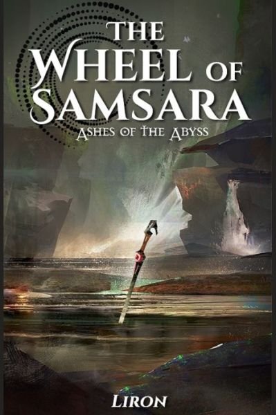 Cover for Liron · The Wheel of Samsara (Pocketbok) (2020)
