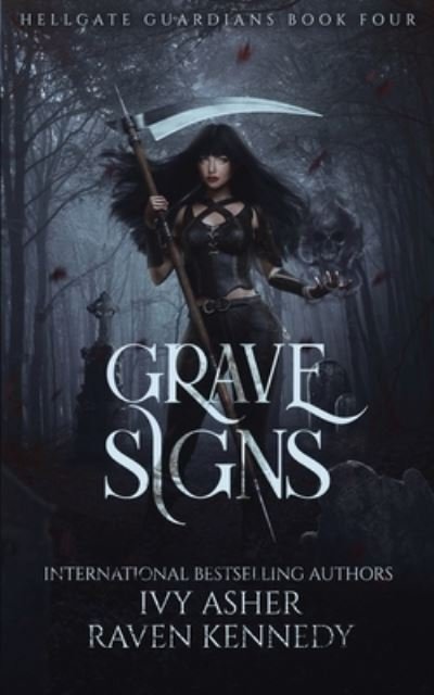 Cover for Raven Kennedy · Grave Signs (Paperback Book) (2020)