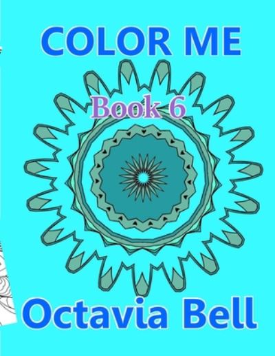 Cover for Octavia Bell · Color Me (Paperback Book) (2020)