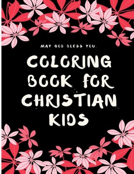 Cover for Vizion · Coloring Book for Christian Kids (Paperback Book) (2020)