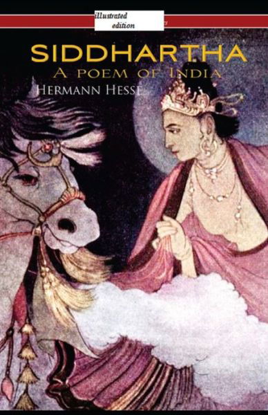 Cover for Hermann Hesse · Siddhartha (Paperback Bog) (2021)