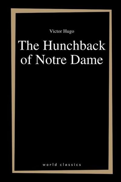 Cover for Victor Hugo · The Hunchback of Notre Dame (Paperback Book) (2021)