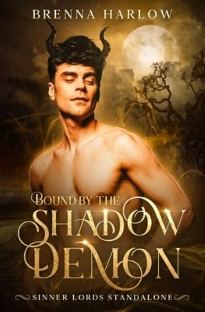 Cover for Brenna Harlow · Bound by the Shadow Demon: Sinner Lords Standalone #2 (Taschenbuch) (2022)