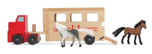 Cover for Melissa And Doug · Horse Box (N/A)