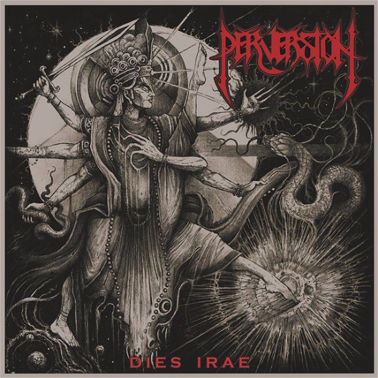 Cover for Perversion · Dies Irae (CD) (2022)
