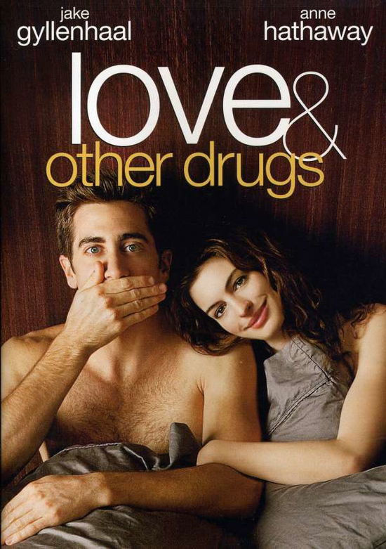 Cover for Love &amp; Other Drugs (DVD) (2011)