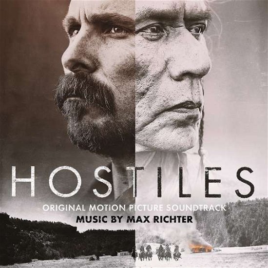 Hostiles - Max Richter - Muziek - DEUTSCHE GRAMMOPHON - 0028947999973 - 30 maart 2018