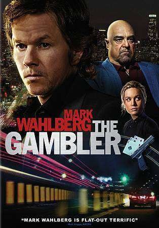 Cover for Gambler (DVD) (2017)