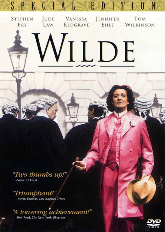 Cover for Wilde (DVD) [Widescreen edition] (2002)