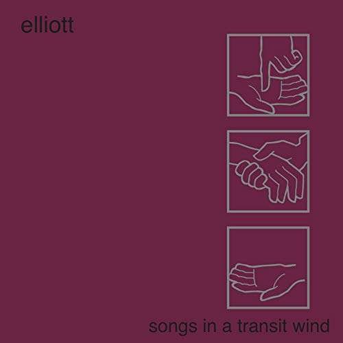 Cover for Elliot · Songs in a Transit Wind (LP) (2014)