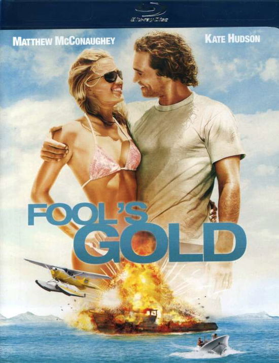 Cover for Fool's Gold (Blu-Ray) (2008)