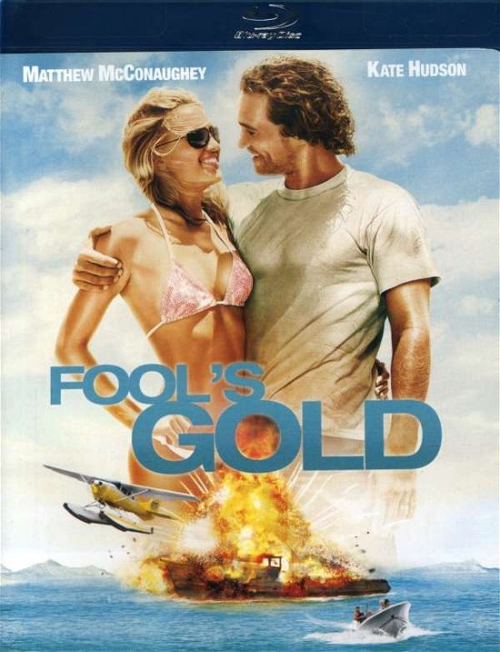 Cover for Fool's Gold (Blu-ray) (2008)