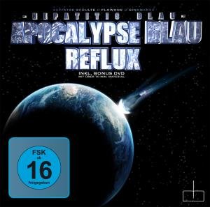 Cover for Hepatitis Blau · Apocalypse Blau Reflux (CD) (2010)