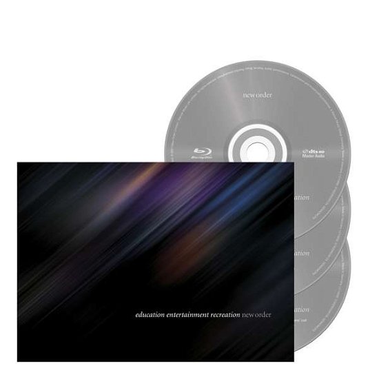 Education Entertainment Recreation - New Order - Musik - WARNER MUSIC UK LTD - 0190295375973 - 7. maj 2021