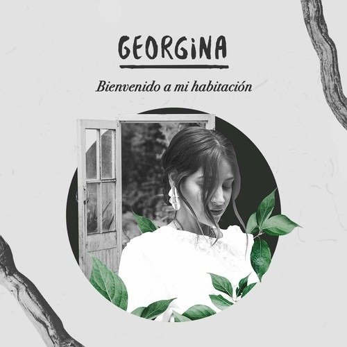 Cover for Georgina · Bienvenido A Mi Habitacion (CD) (2019)
