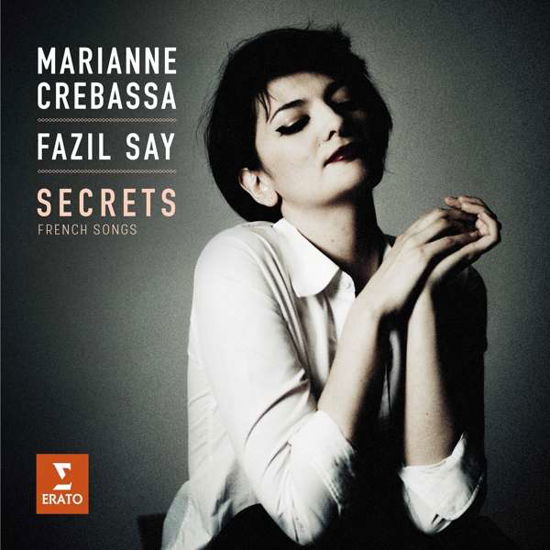 Marianne Crebassa|fazil Say Se (CD) (2017)