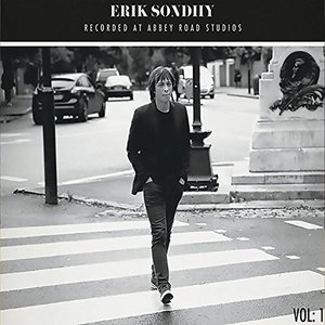 Erik Sondhy 1 - Erik Sondhy - Musiikki - CDB - 0190394515973 - perjantai 22. huhtikuuta 2016