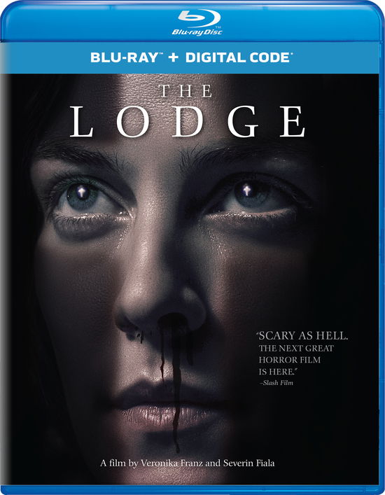 Cover for Lodge (Blu-Ray) (2020)