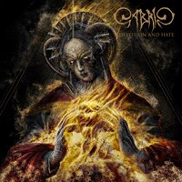 Cover for Cabrio · Devotion And Hate (CD) (2019)