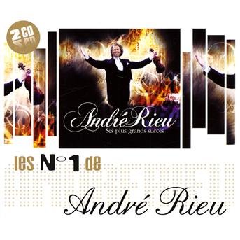 Cover for Andre Rieu · Les No.1 De Andre Rieu (CD) (2009)