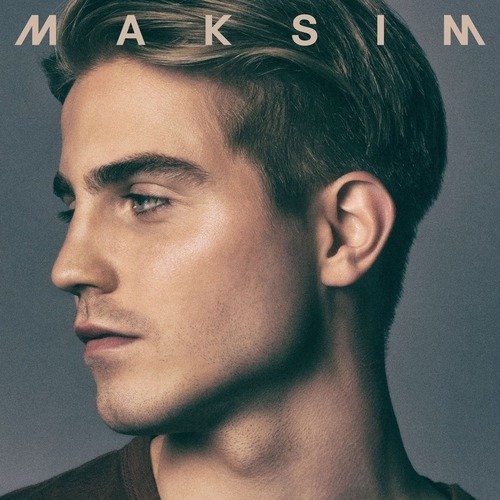 Cover for Maksim (CD) (2022)