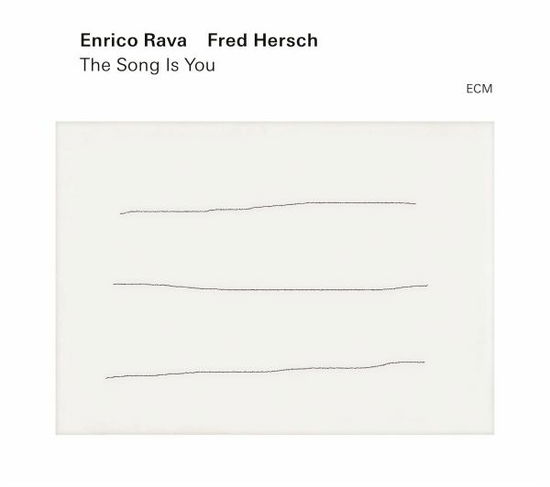 Cover for Enrico Rava &amp; Fred Hersch · The Song Is You (LP) (2022)