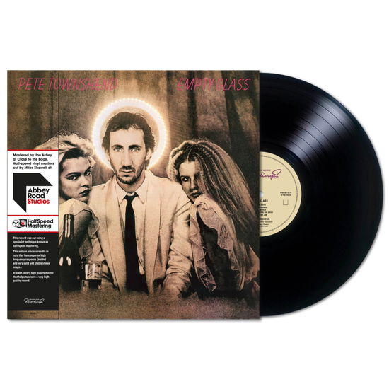 Pete Townshend · Empty Glass (LP) [Half-Speed Master edition] (2023)