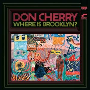 Cover for Don Cherry · Where Is Brooklyn? (CD) (2025)