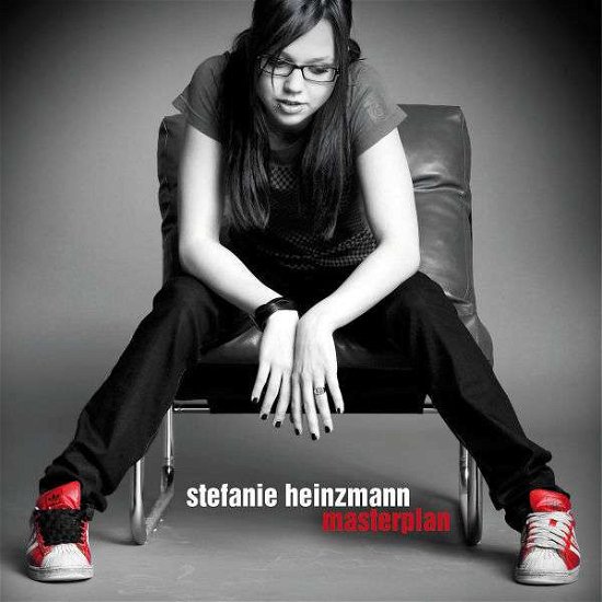Cover for Stefanie Heinzmann · Stefanie Heinzmann-masterplan (CD) (2009)