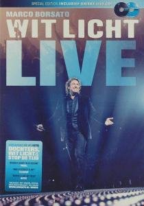 Cover for Marco Borsato · Wit Licht Live (DVD) [Special edition] (2009)