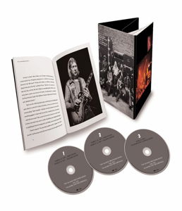 The 1971 Filmore East Recordings (3 Blu-ray Audio Collector's Dream) - The Allman Brothers - Elokuva - ROCK - 0602537736973 - tiistai 29. heinäkuuta 2014